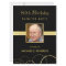 80th Birthday Party Invitations - Photo Optional