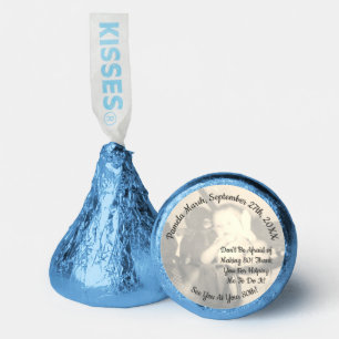 80th birthday photo humor candy party favors