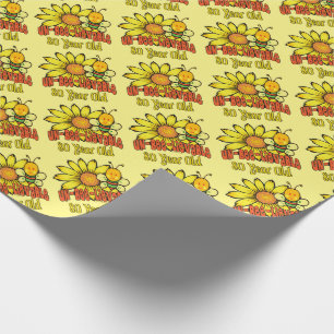 80th Birthday - Unbelievable at 80 Years Old Wrapping Paper