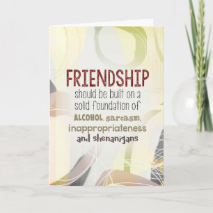 810.friendship-shenanigans card