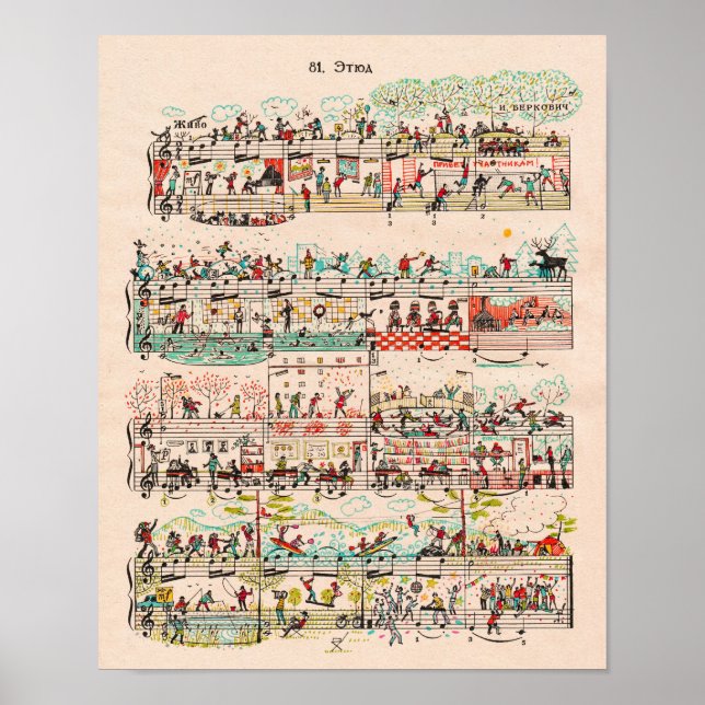 81 etude poster (Front)