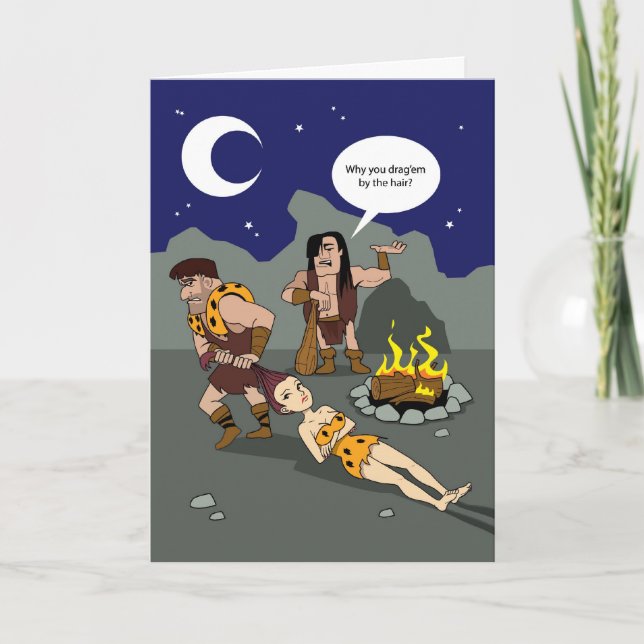 #81 Get Well, Humor Birthday Fathers Day Card (Front)