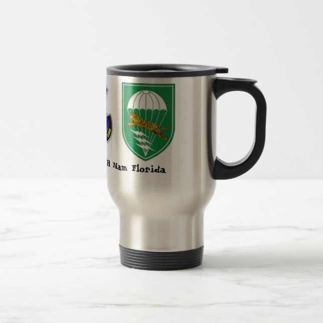 81bcd, Logo_KQVN, Logo_HaiquanVN, Hoi Cuu Chien... Travel Mug (Right)