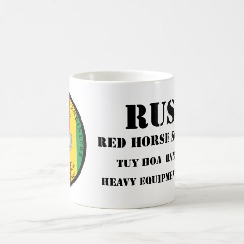 820th Red Horse Squadron Coffee Mug