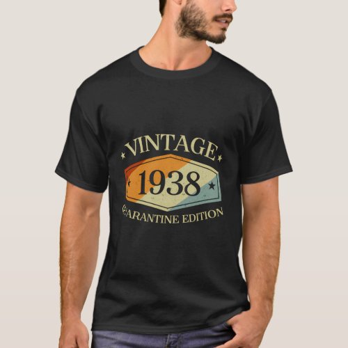 82 82Nd 1938 Edition T_Shirt