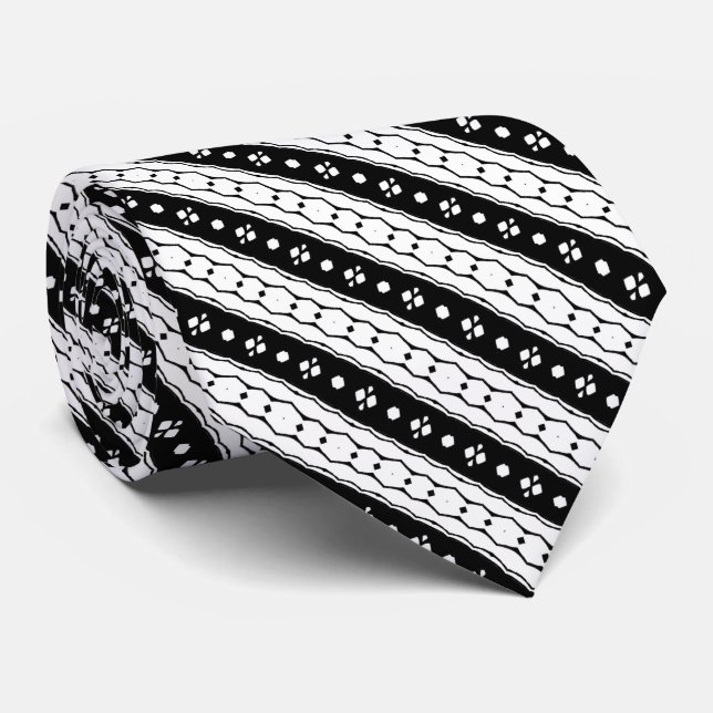 82 NECK TIE (Rolled)