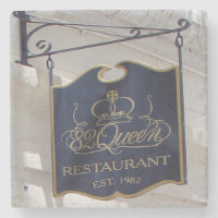 82 Queen Restaurant Charleston, SC Coaster
