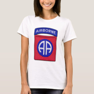 82nd ABN Airborne Div Vets LRRP T-Shirt