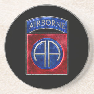 82nd Airborne Coaster