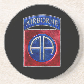 82nd Airborne Coaster