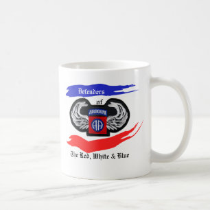 82nd Airborne Coffee Mug