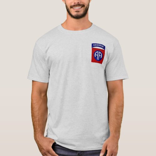 82nd Airborne Div Shirt