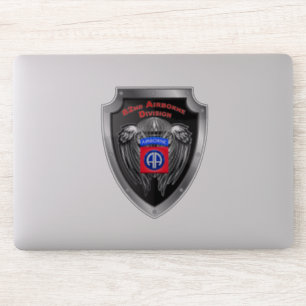 82nd Airborne Division “Airborne All The Way" Sticker