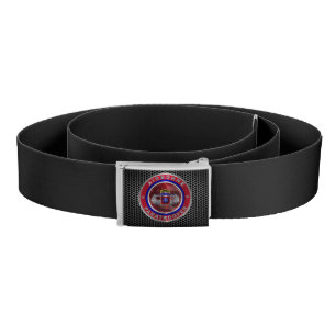 82nd Airborne Division Airborne Paratrooper Belt
