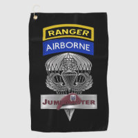82nd Airborne Division Airborne Ranger Jumpmaster