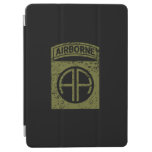 82nd Airborne Division &quot;All American&quot; Distressed iPad Air Cover