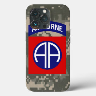 82nd Airborne Division "All American Division" iPhone 13 Pro Case