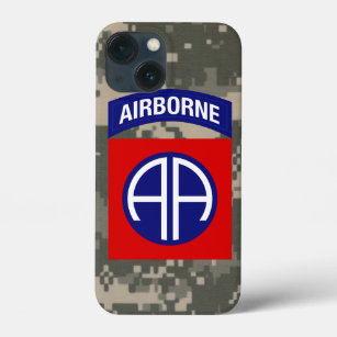 82nd Airborne Division "All American Division" iPhone 13 Mini Case