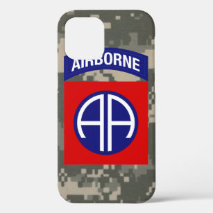 82nd Airborne Division "All American Division" iPhone 12 Pro Case