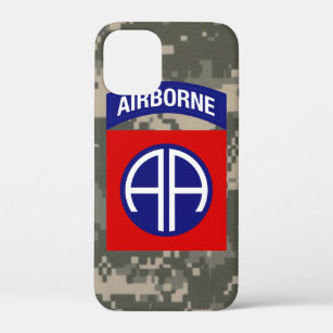 82nd Airborne Division "All American Division" iPhone 12 Mini Case
