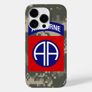 82nd Airborne Division "All American Division" Case-Mate iPhone 14 Pro Case