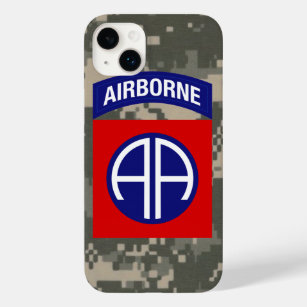 82nd Airborne Division "All American Division" Case-Mate iPhone 14 Plus Case