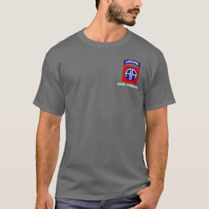 82nd Airborne Division "All American Division" T-Shirt