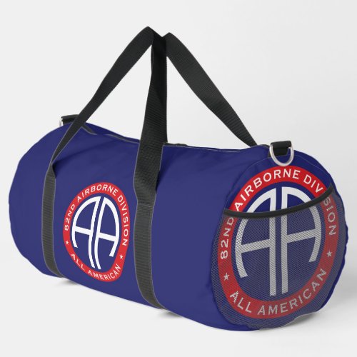 82nd Airborne Division All American Duffle Bag