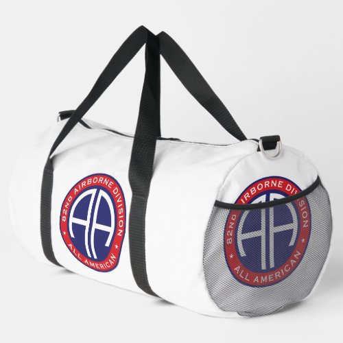 82nd Airborne Division All American Duffle Bag