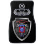 82nd Airborne Division “All The Way" Car Floor Mat