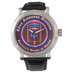 82nd Airborne Division America’s Guard of Honor Watch