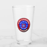 82nd Airborne Division Antique Logo Glass 82nd Airborne Division Antique Logo Glass