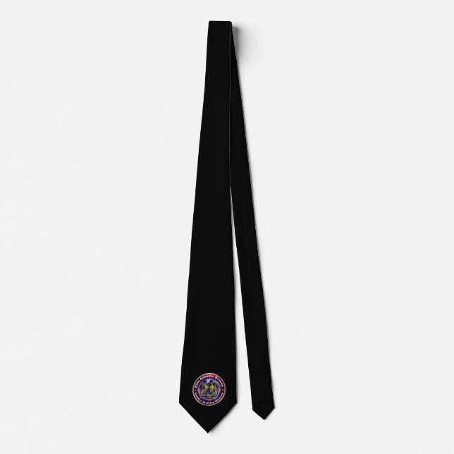 82nd Airborne Division Aviation CAB Neck Tie (Front)