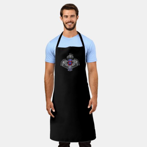 82nd Airborne Division Awesome Airborne  Apron