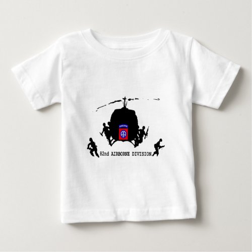 82nd AIRBORNE DIVISION Baby T_Shirt