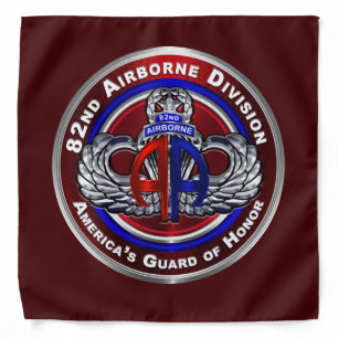 82nd Airborne Division  Bandana