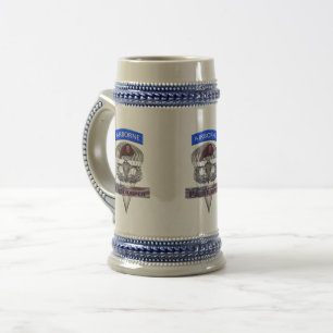 82nd Airborne Division Beer Stein