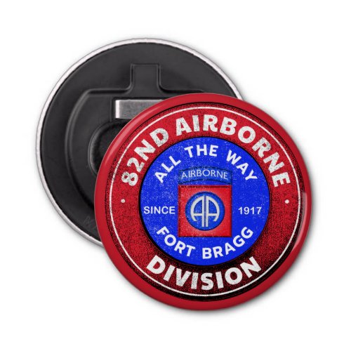 82nd Airborne Division Bottle Opener
