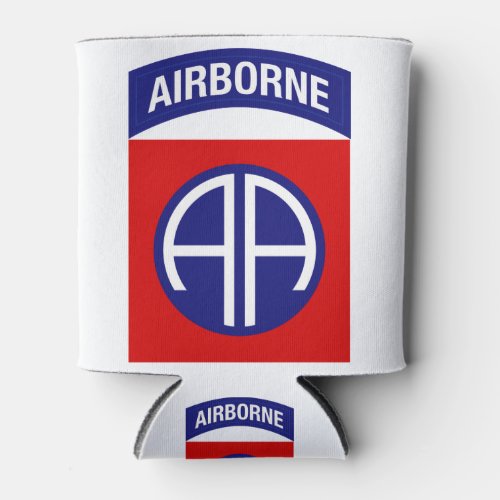82nd Airborne Division Can Cooler