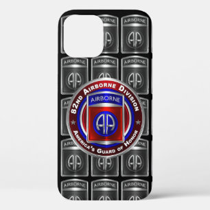 82nd Airborne Division iPhone 12 Case