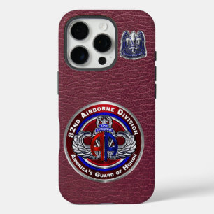 82nd Airborne Division  iPhone 16 Pro Case