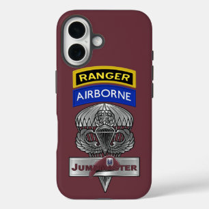 82nd Airborne Division iPhone 16 Case