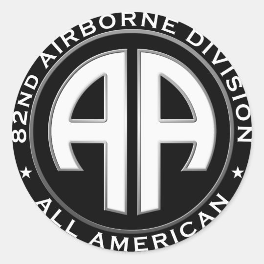 82nd Airborne Logo Vector