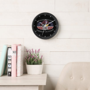 82nd Airborne Division  Clock