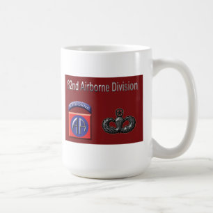 82nd Airborne DIvision Coffee Mug