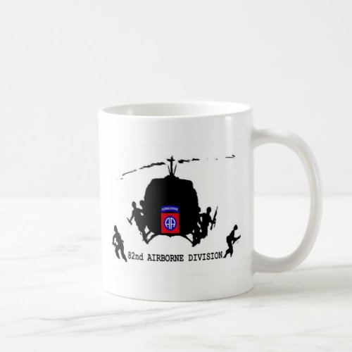 82nd AIRBORNE DIVISION Coffee Mug