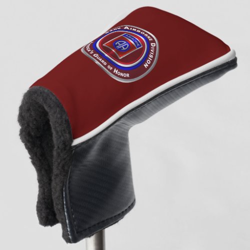 82nd Airborne Division Customized Design Golf Head Cover