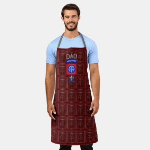 82nd Airborne Division "DAD" Apron