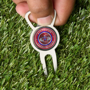 82nd Airborne Division Divot Tool