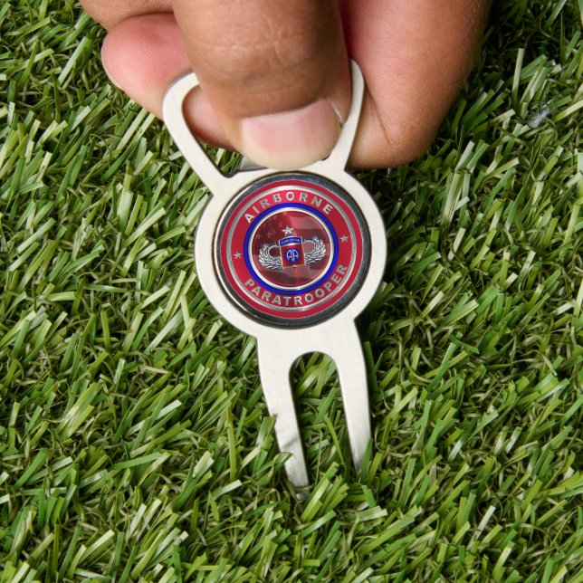 82nd Airborne Division  Divot Tool (Insitu 1)